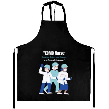 Discover "ECMO Nurse Aprons