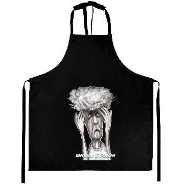 Discover brain storm Aprons