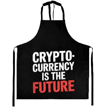 Discover Cryptocurrency Is The Future 7 Aprons