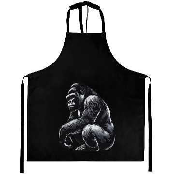 Discover Gorilla Aprons