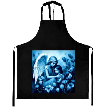 Discover Friendly Angel Aprons