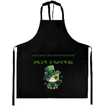 Discover Shenanigans Anyone Aprons