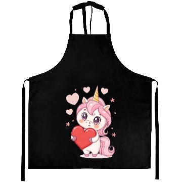 Discover Unicorn Aprons