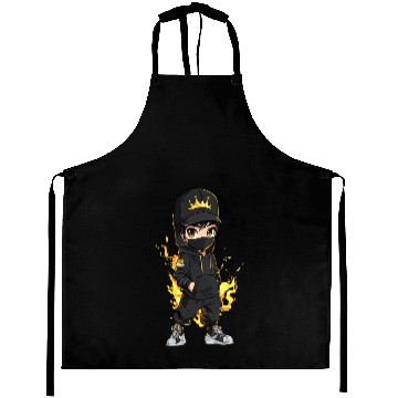 Discover Crown Zero - Royal Street King Aprons
