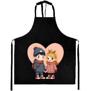 Discover Rose & Crown - Royal Streets Aprons