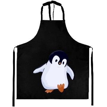 Discover Cute Penguin Aprons