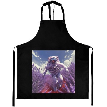 Discover post nuclear lavender farmer Aprons
