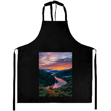 Discover Twilight Riverbend Aprons