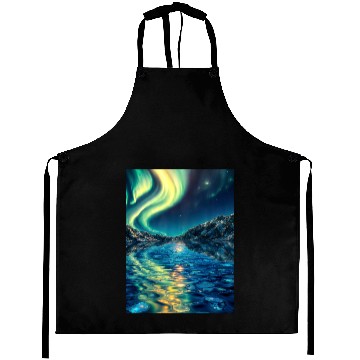 Discover Crystal Lake of Aurora Aprons