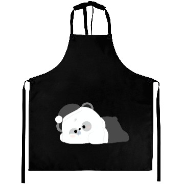 Discover Tired Panda Aprons