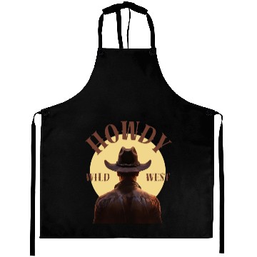 Discover HOWDY Aprons