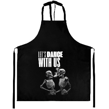 Discover Lets Dance With Us Aprons