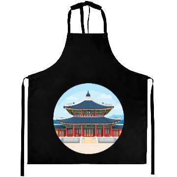 Discover Old school Chinese kung fu Aprons