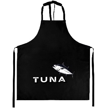 Discover TUNA Aprons