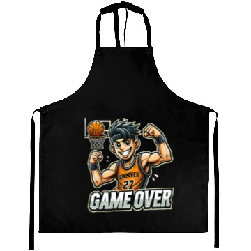 Discover Game Over, Opponent! Aprons