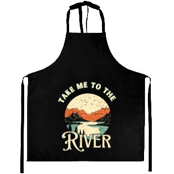 Discover The River Aprons