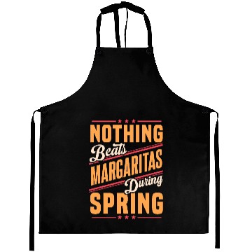 Discover Nothing Beats Margaritas During Spring Season Fun Aprons