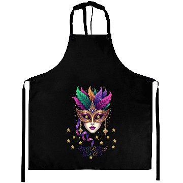 Discover Madri Gras , mardi gras new orleans Aprons
