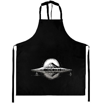 Discover Mount Fuji Aprons