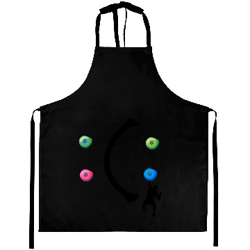 Discover bouldering, boulderer, gift, cool, climbing wall, Aprons