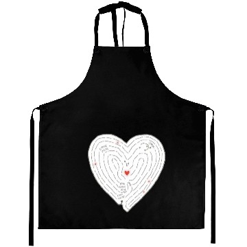 Discover Love's Maze Aprons