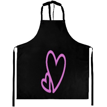Discover Valentines Day Aprons