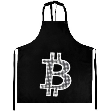 Discover bitcoin_cryptocurrency Aprons