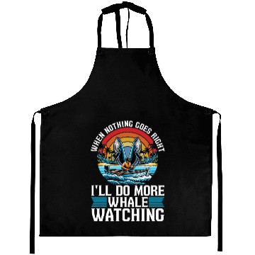 Discover Whale Watching When Nothing Goes Marine Biologist Aprons