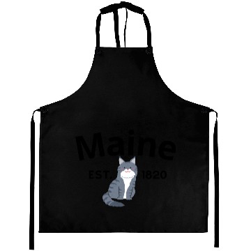 Discover Maine Aprons