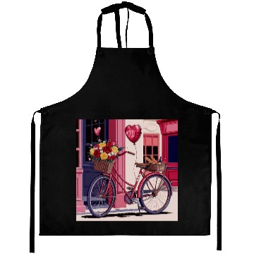 Discover French Picnic Aprons
