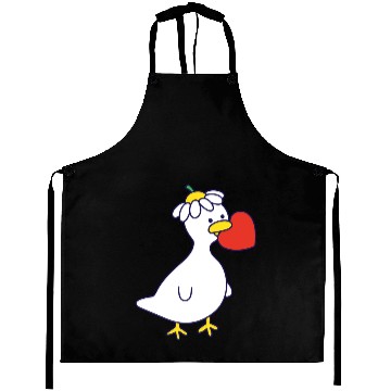 Discover Silly Goose in Love Aprons