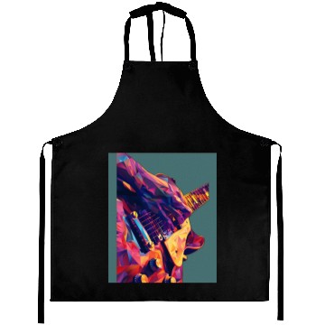 Discover Guitar Aprons