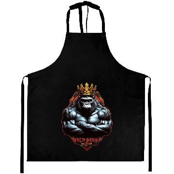 Discover Gorilla Aprons