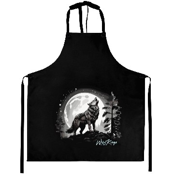 Discover Full Moon Aprons