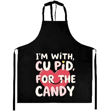 Discover Cupid Candy Aprons