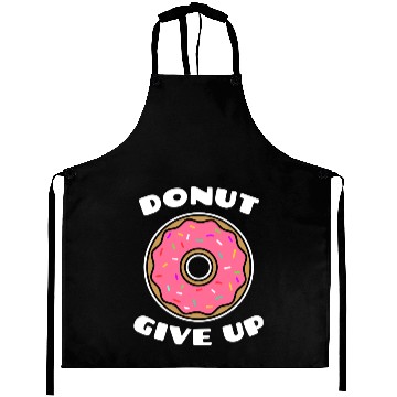 Discover Donut give up pastry chef Aprons