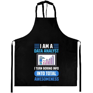 Discover Data Engineer Data Processing Analyst Data Science Aprons