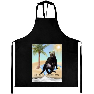 Discover fat cat summer body Aprons