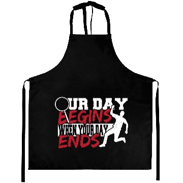Discover Forensic Investigation Criminal Crime Scene Aprons