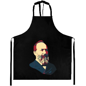 Discover President James Abraham Garfield Aprons