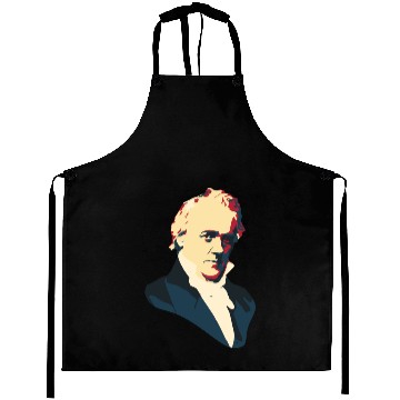 Discover President James Buchanan Aprons