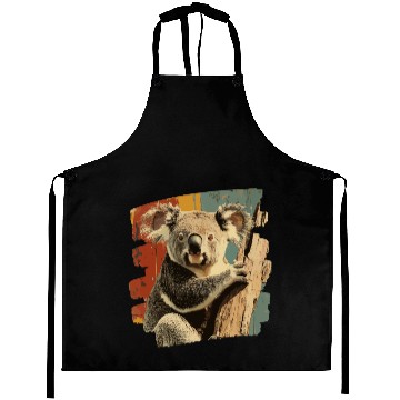 Discover Koala Aprons
