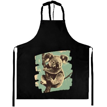 Discover Koala Aprons