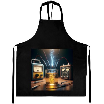 Discover Electricity and Acid Aprons
