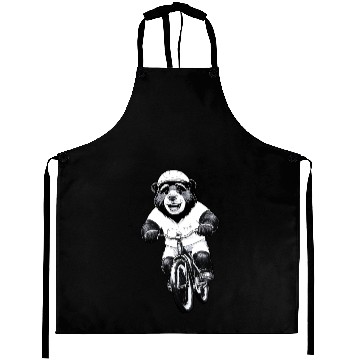Discover Biker bear Aprons