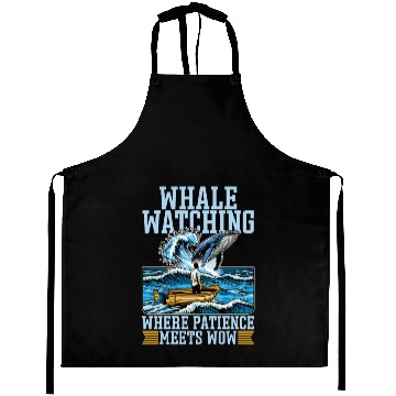 Discover Whale Watching Where Patience Meets Marine Animal Aprons