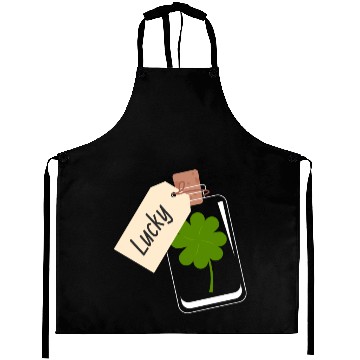 Discover Shamrock Lucky St Patricks Day Aprons
