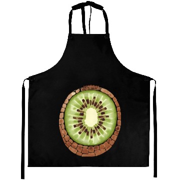 Discover Kiwi Freshness In Green Aprons