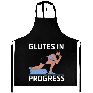 Discover Bulgarian Squat Exercise Fitness Workout Gym Aprons