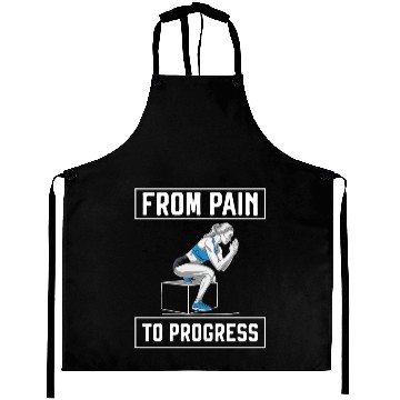 Discover Bulgarian Squat Exercise Fitness Workout Gym Aprons